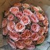 Букет роз Капучино