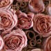 Букет роз Капучино