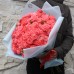 Букет коралловых роз