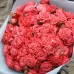 Букет коралловых роз